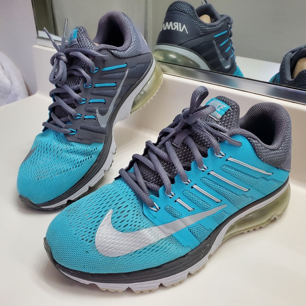 NIKE Air Max Excellerate 4 Sky Grey - Picture 3 of 12